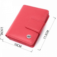 Женский кожаный кошелек ST Leather 22714 