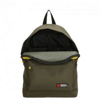 Рюкзак Enrico Benetti Amsterdam City Olive Eb54578 029