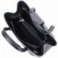 Женская кожаная сумка Shvigel 22829 