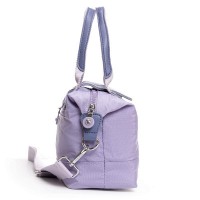 Женская тканевая сумка Jielshi 116-08 l.purple