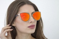 Солнцезащитные женские очки 8326-4