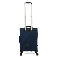 Чемодан IT Luggage 35,5x58x21,5 см PIVOTAL/Two Tone Dress Blues S IT12-2461-08-S-M105