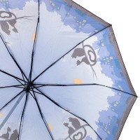 Зонт женский полуавтомат ZEST Z53616-3664A