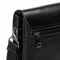 Сумка мужская Планшет иск-кожа DR. BOND 229-3 black