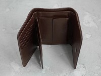Кошелек из натуральной кожи крокодила Ekzotic Leather CW105