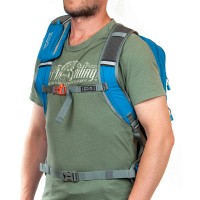 Рюкзак Туристический нейлон Royal Mountain 1287-V blue