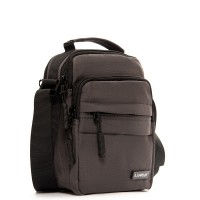 Сумка через плечо Lanpad A18043 grey мал