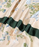 Женский сатиновый платок Traum 2496-351