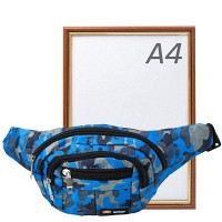 Мужская сумка на пояс VALIRIA FASHION 4detbp3351-5