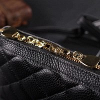 Молодежная женская кожаная сумка через плечо Vintage 22315 