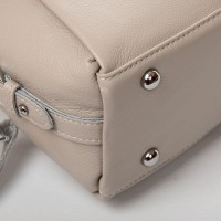 Женская кожаная сумка ALEX RAI 2059-9 l.beige