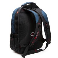 Рюкзак Городской нейлон Racini 9-9602 blue