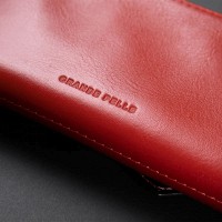 Женский кожаный кошелек GRANDE PELLE 11368