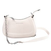 Женский клатч из кожезаменителя VALIRIA FASHION 5DETAA9200-white