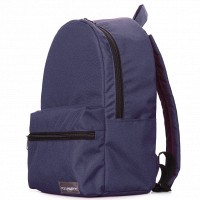 Городской рюкзак POOLPARTY Hike darkblue