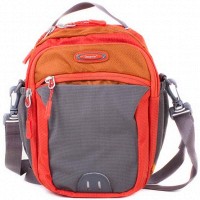 Женская спортивная сумка через плечо ONEPOLAR W5231-orange