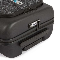 Чемодан Piquadro BAGMOTIC/Black BV4426PCBM_N