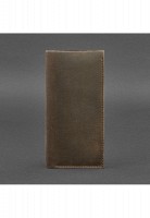 Кожаный тревел-кейс  BlankNote 3.1 темно-коричневый BN-TK-3-1-O