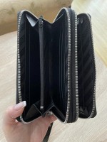 Кошелек-барсетка из натуральной кожи крокодила Ekzotic Leather CB 05