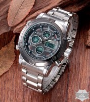 Мужские наручные часы AMST Mountain Steel (1241)
