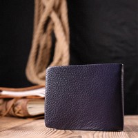 Мужской кошелёк из кожи KARYA 21062