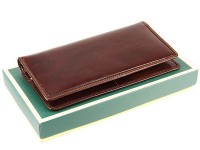 Портмоне Visconti TURIN  MZ-6 IT BRN