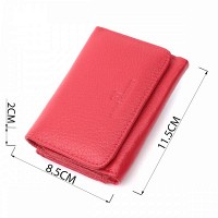 Женский кожаный кошелек ST Leather 22727 