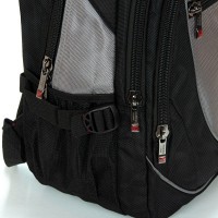 Рюкзак Городской нейлон Power In Eavas 312 grey