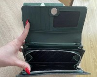 Кошелек из натуральной кожи морского ската Ekzotic Leather STW 79_3
