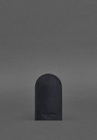 Кожаная ключница 2.0 темно-синий Crazy Horse BN-KL-2-NN