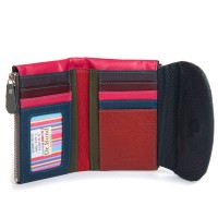 Женский кожаный кошелек Classik  DR. BOND WRS-239-1 gray