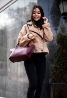 Женская сумка BlankNote «Midi» виноград bn-bag-24-vin