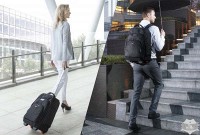Бизнес рюкзак для ноутбука Everki Atlas Wheeled (EKP122)