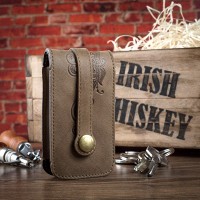 Ключница из кожи HiArt KH-03 Shabby Mehendi Classic