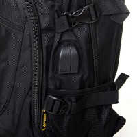 	Рюкзак Городской нейлон Power In Eavas 9607 black