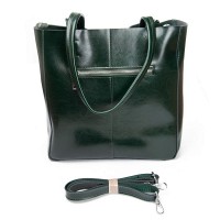 Женская замшевая сумка ALEX RAI 8773-220 green