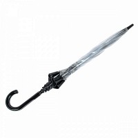 Зонт-трость женский механический  Fulton L042-041215 Birdcage-2 Cats (Коты)