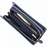 Кожаная мужская барсетка CANPELLINI 21568 