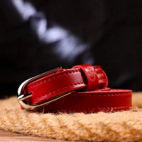 Женский кожаный ремень Grande Pelle  21440 