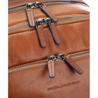 Рюкзак для ноутбука Piquadro Blue Square B2S/Tobacco CA3444B2S_CU
