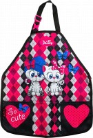 Набор рюкзак, 2 сумки, пенал, фартук для девочек DeLune 9-124 FULL SET