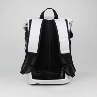 Городской белый рюкзак MAD PILIGRIM RPM70
