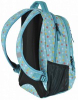 Городской рюкзак PASO 22L,17-2808UB