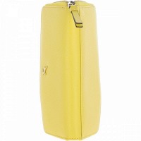 Женский кожаный кошелек Ashwood J51 AURORA с RFID защитой