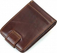 Кожаная кредитница Vintage 14509