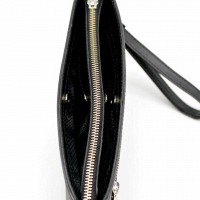 Мужской клатч из натуральной кожи TARWA ga-8188-4lx