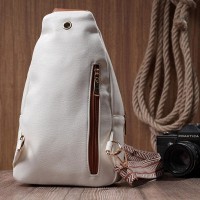 Женская сумка-слинг из экокожи Vintage 22757