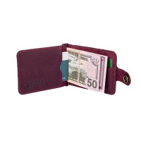 Зажим для купюр Hi Art «Mehendi Classic» MC-01 Shabby Plum