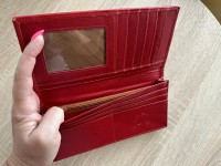 Кошелек из натуральной кожи морского ската Ekzotic Leather stw6