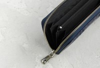 Кошелек из натуральной кожи крокодила Ekzotic Leather CW 82_3